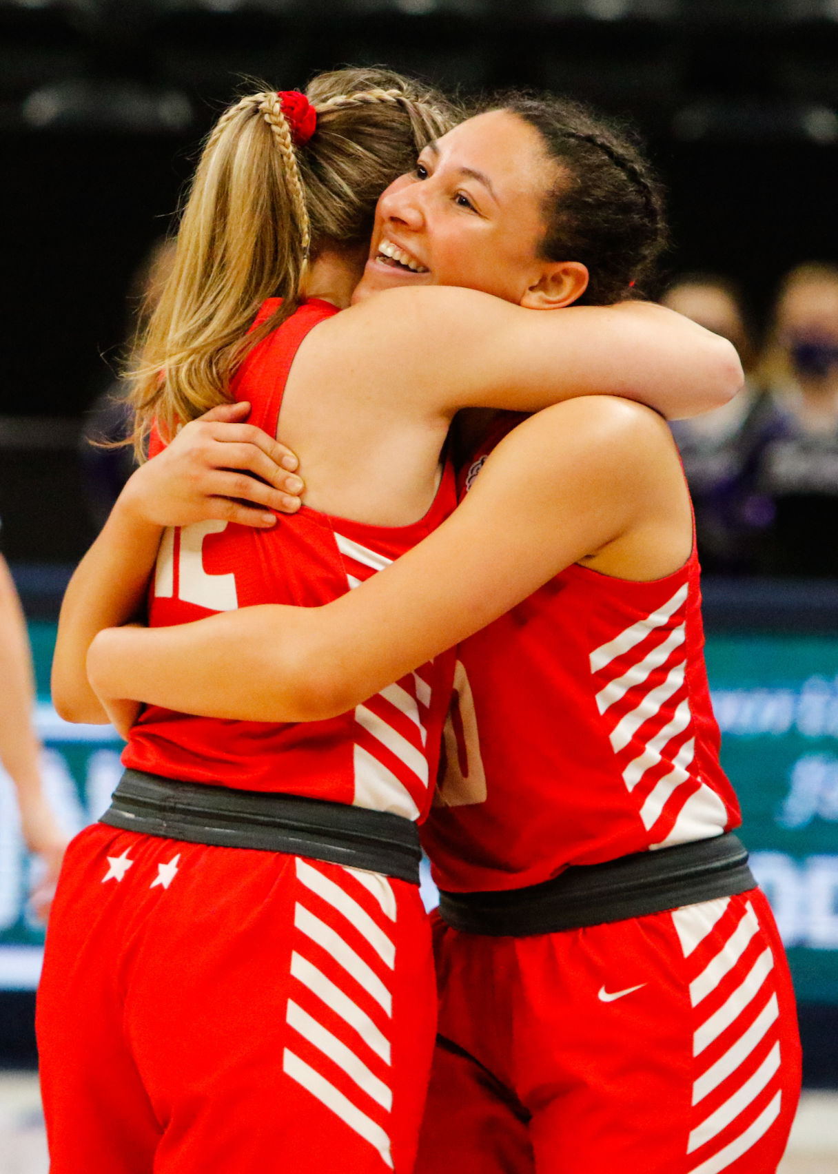 Gallery: 4A girls basketball state final - Crown Point vs. Brownsburg